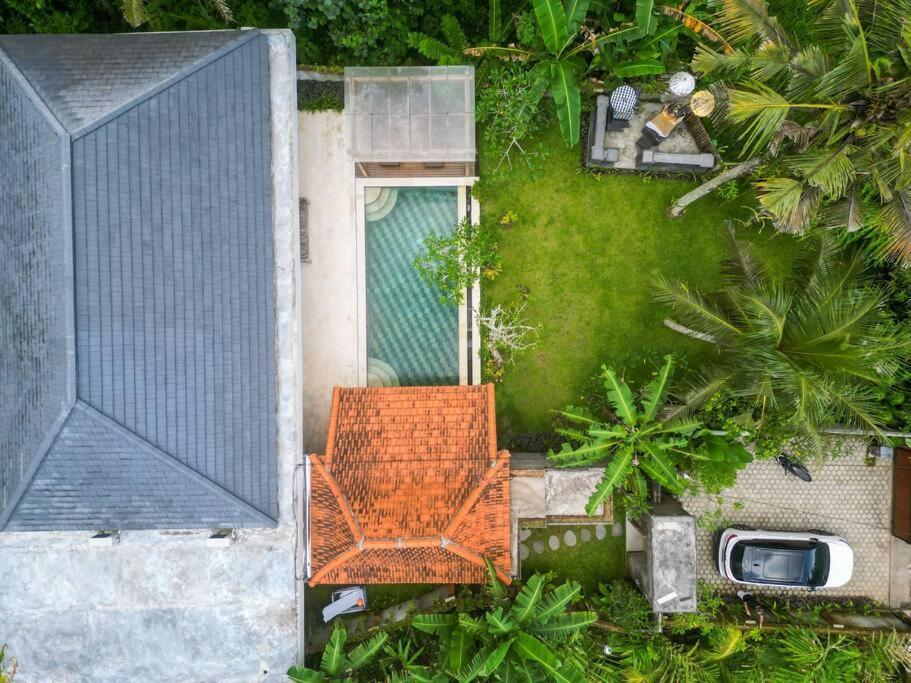 New 4 Bedroom Villa Surrounded By Jungle And Ricefields Ubud  Bagian luar foto