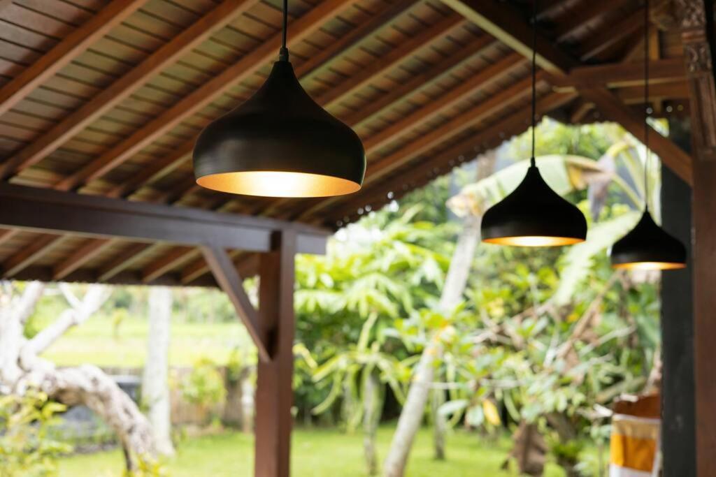 New 4 Bedroom Villa Surrounded By Jungle And Ricefields Ubud  Bagian luar foto
