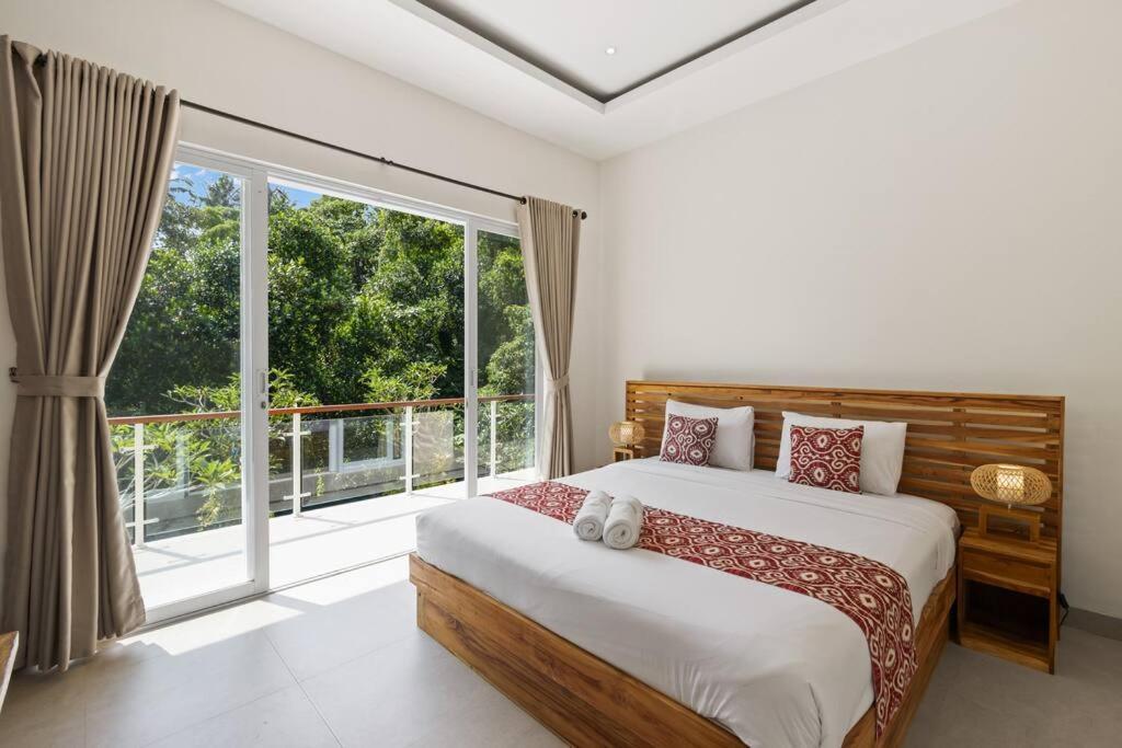 New 4 Bedroom Villa Surrounded By Jungle And Ricefields Ubud  Bagian luar foto