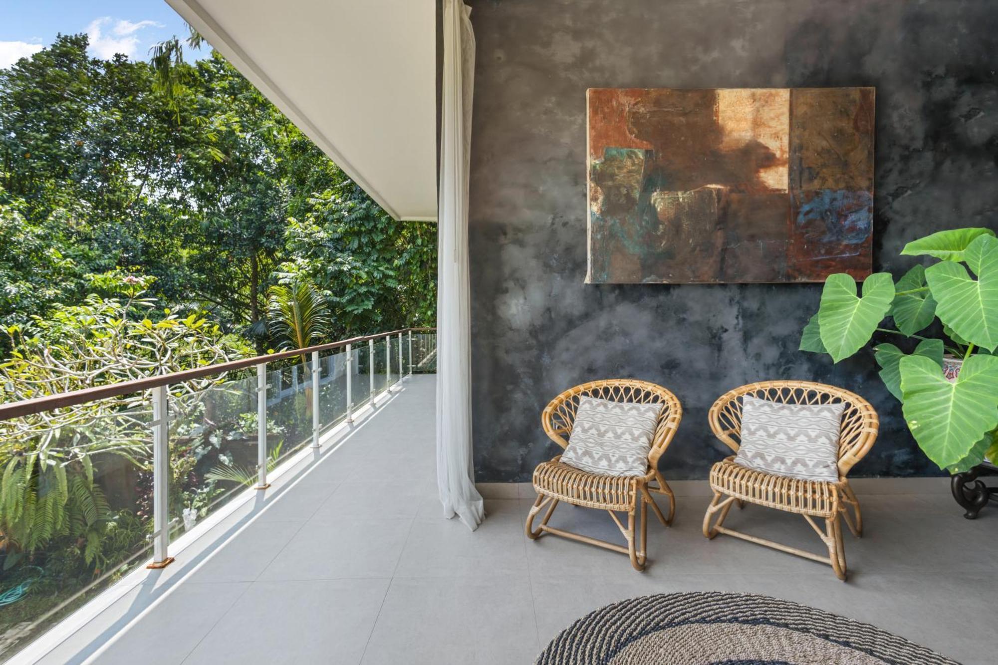 New 4 Bedroom Villa Surrounded By Jungle And Ricefields Ubud  Bagian luar foto