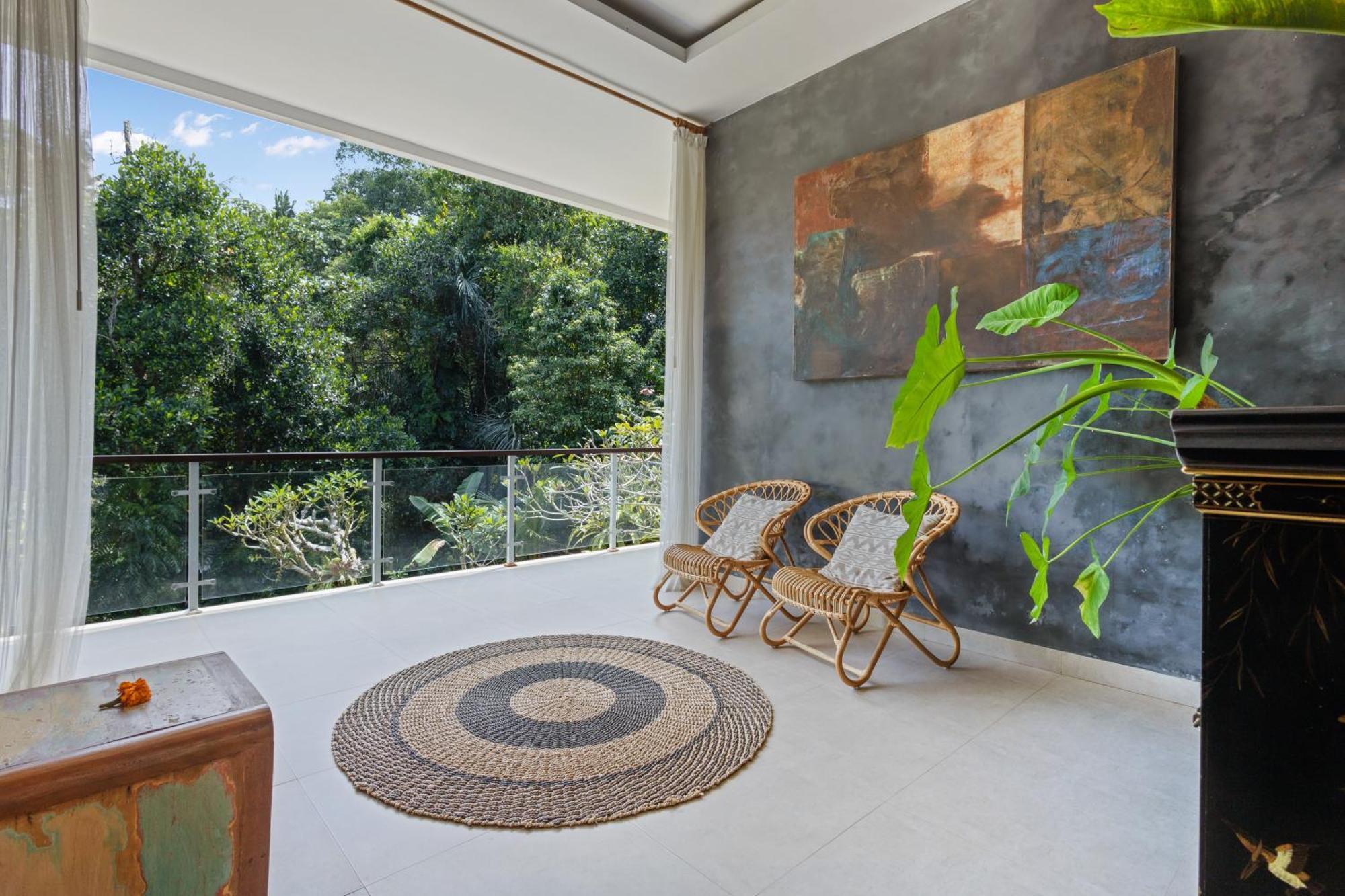 New 4 Bedroom Villa Surrounded By Jungle And Ricefields Ubud  Bagian luar foto