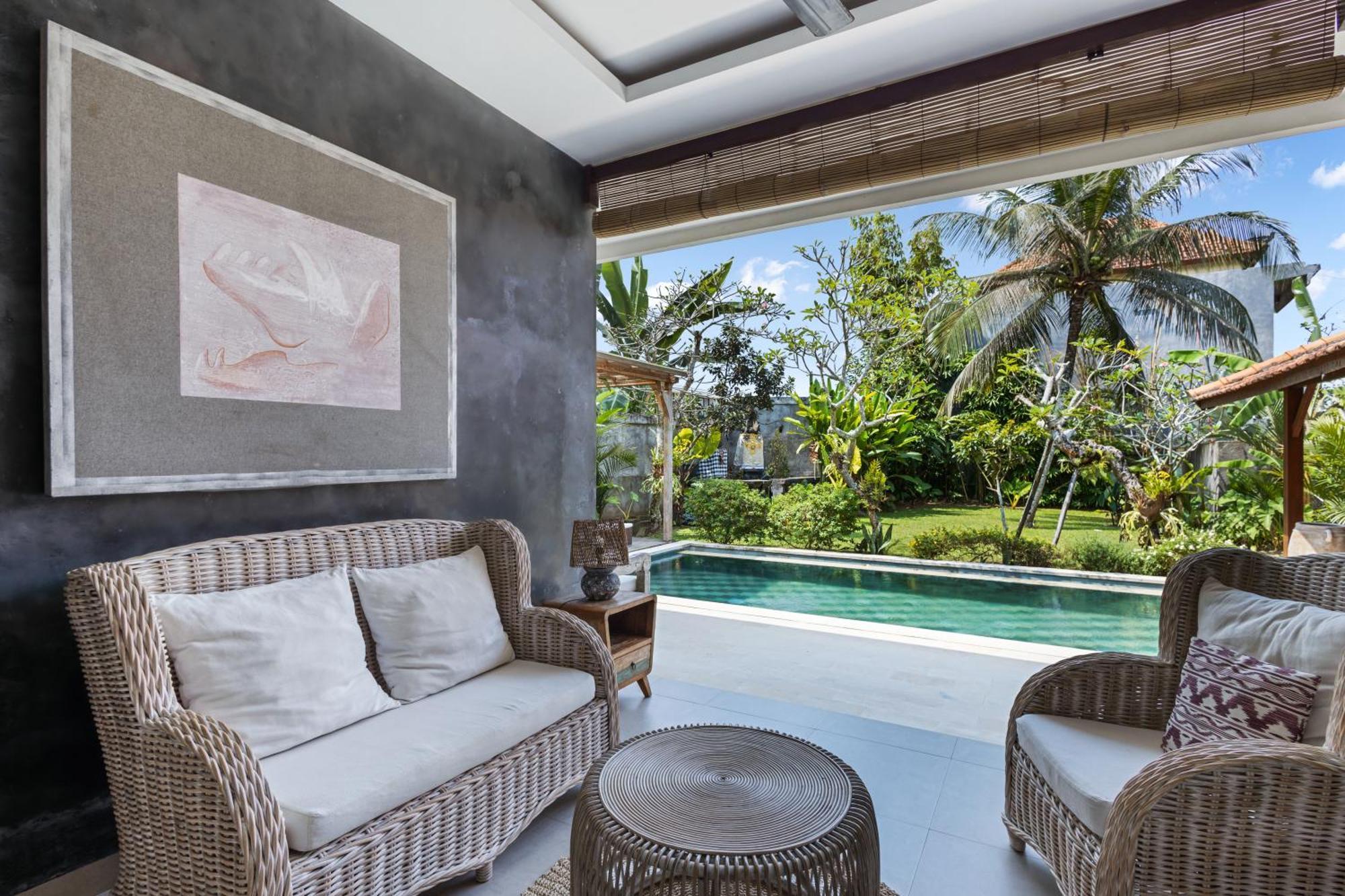 New 4 Bedroom Villa Surrounded By Jungle And Ricefields Ubud  Bagian luar foto