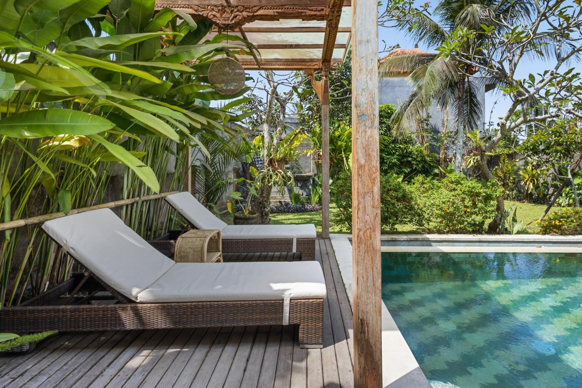 New 4 Bedroom Villa Surrounded By Jungle And Ricefields Ubud  Bagian luar foto