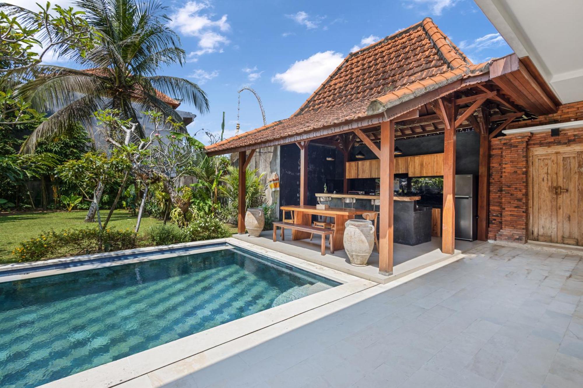 New 4 Bedroom Villa Surrounded By Jungle And Ricefields Ubud  Bagian luar foto