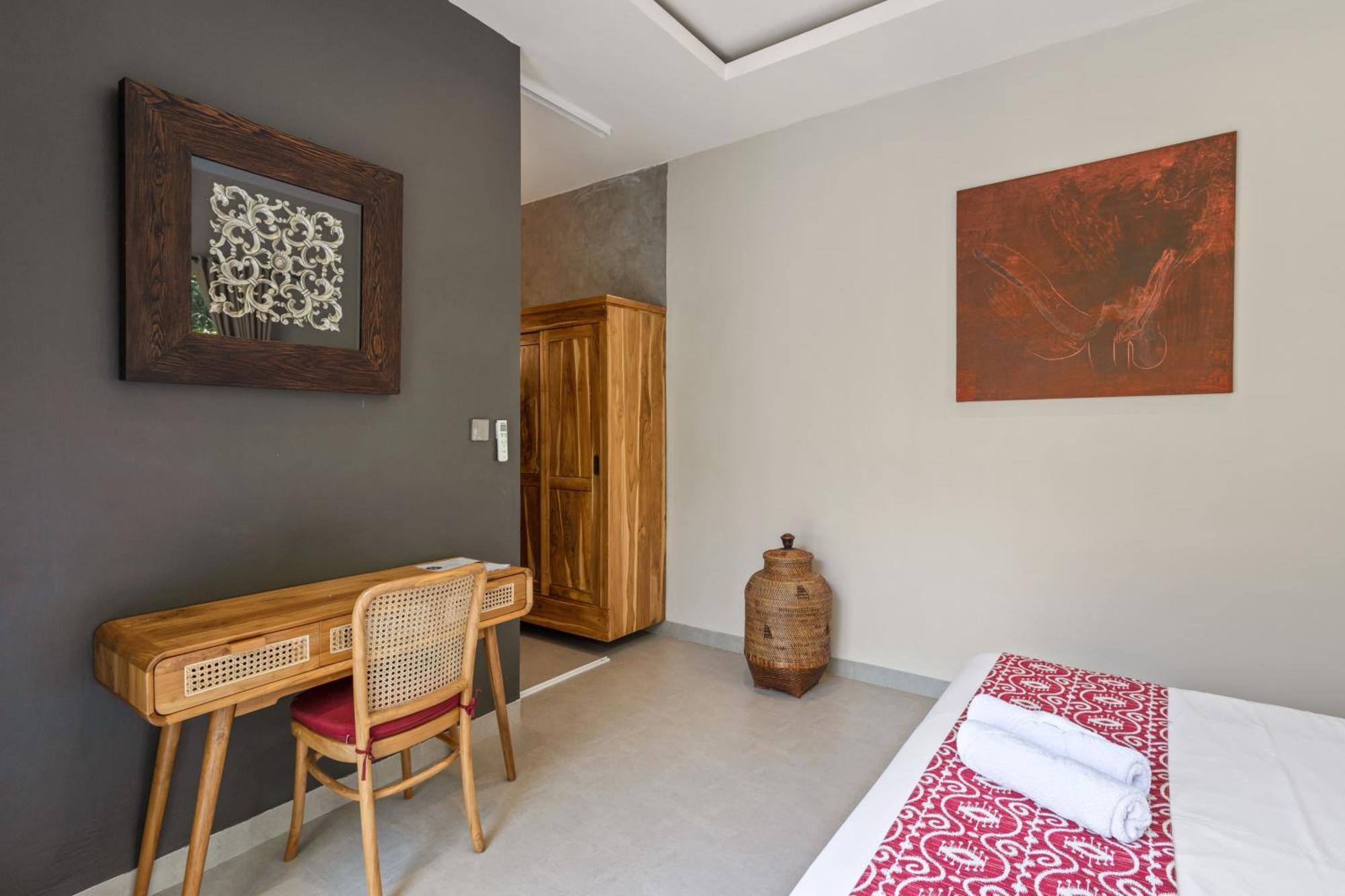New 4 Bedroom Villa Surrounded By Jungle And Ricefields Ubud  Bagian luar foto