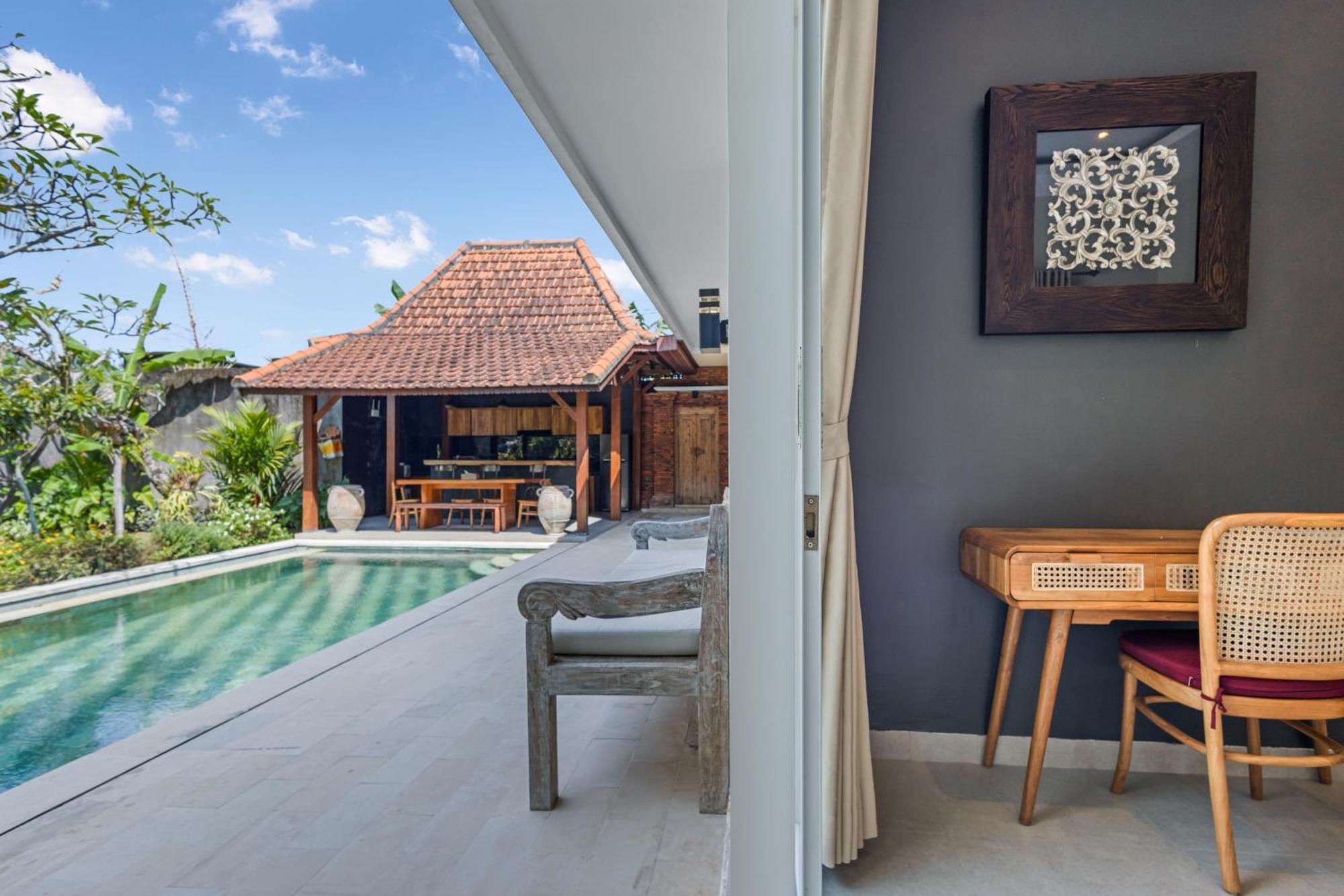 New 4 Bedroom Villa Surrounded By Jungle And Ricefields Ubud  Bagian luar foto