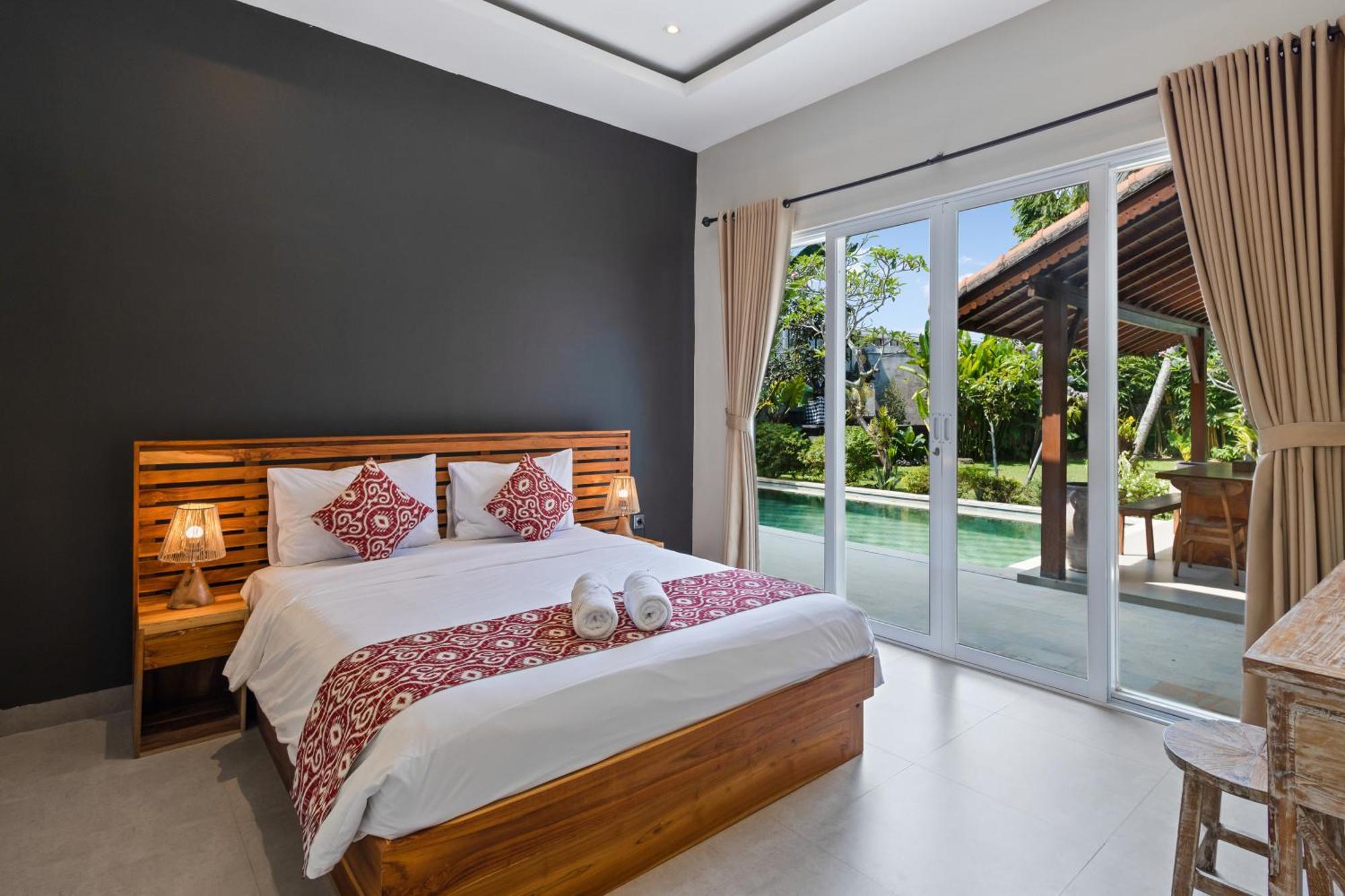 New 4 Bedroom Villa Surrounded By Jungle And Ricefields Ubud  Bagian luar foto